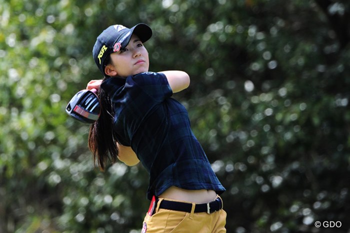 16年 スタジオアリス女子オープン 2日目 堀琴音 Gdo ゴルフダイジェスト オンライン 16年 スタジオアリス女子オープン 2日目 堀琴音 Gdo ゴルフダイジェスト オンライン