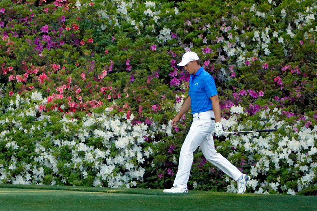 画像詳細 1996年 マスターズ 最終日 グレッグ・ノーマン 「マスターズ