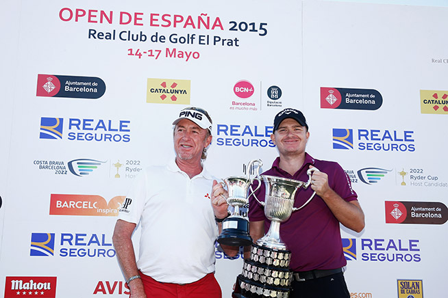 ガルシア財団が大会をサポート マスターズ帰国組も参戦