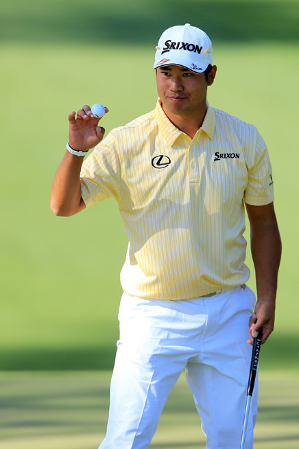 松山英樹が1ランク上昇 マスターズVのウィレットは初の10強入り／男子世界ランク