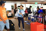 2016年 KKT杯バンテリンレディスオープン 事前 渡邉彩香