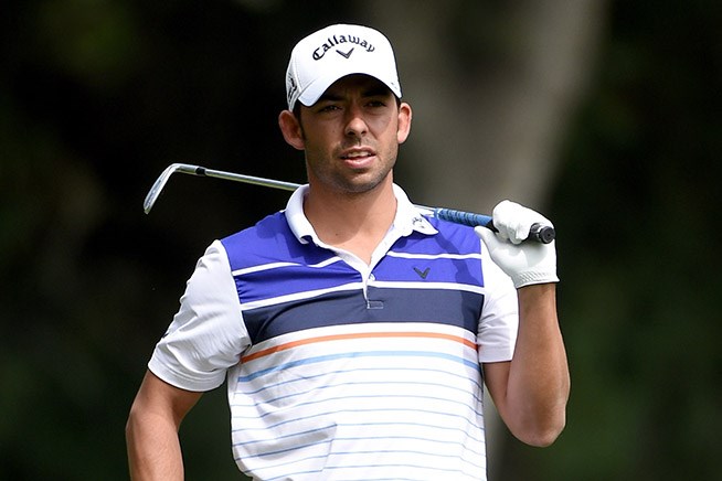 2016年 スペインオープン 2日目 パブロ・ララサバル