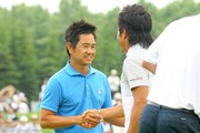 2009年 長嶋茂雄 INVITATIONAL セガサミーカップゴルフトーナメント 最終日 藤田寛之