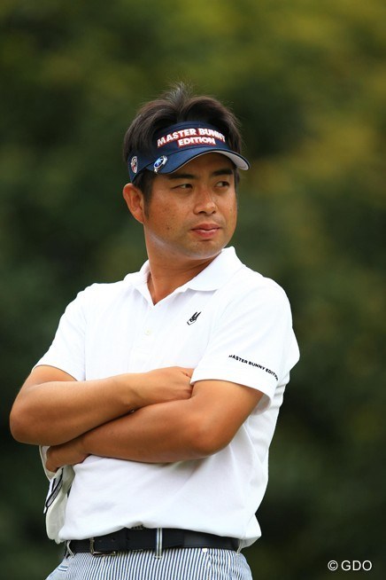 2016年 パナソニックオープンゴルフチャンピオンシップ 初日 池田勇太