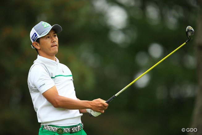 2016年 パナソニックオープンゴルフチャンピオンシップ 初日 近藤共弘