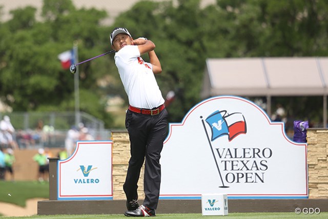 速報 岩田寛は1アンダー発進 Pgaツアー 米国男子 Gdo ゴルフダイジェスト オンライン