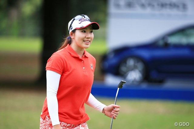 もう一人の熊本県勢 野口彩未が苦手なゴルフを続けた理由 国内女子ツアー Lpga Gdo ゴルフダイジェスト オンライン