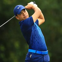 フィリピン期待の21歳、M.タブエナは37位で決勝へ 2016年 パナソニックオープンゴルフチャンピオンシップ 2日目 ミゲル・タブエナ