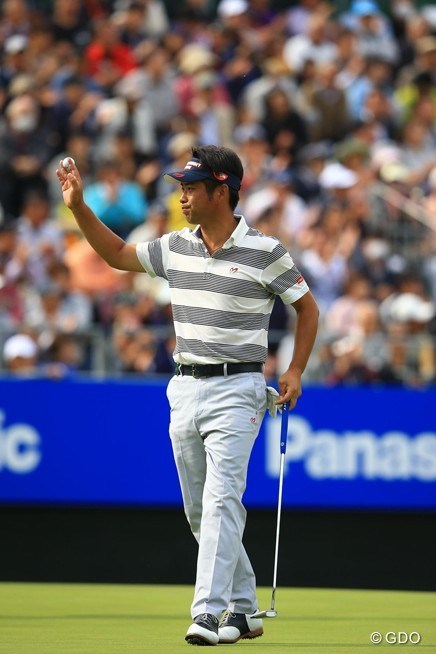 2016年 パナソニックオープンゴルフチャンピオンシップ 3日目 池田勇太