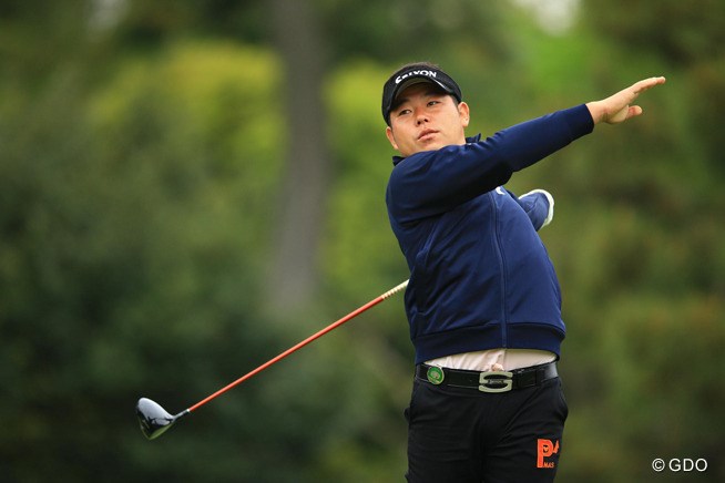 2016年 パナソニックオープンゴルフチャンピオンシップ 3日目 小池一平
