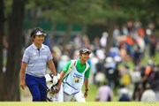 2016年 パナソニックオープンゴルフチャンピオンシップ 3日目 市原弘大