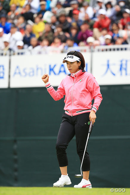 ＜2016年＞「お世話になった熊本に」大山志保、優勝賞金1440万円を寄付へ