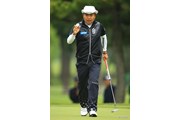 2016年 パナソニックオープンゴルフチャンピオンシップ 最終日 片山晋呉
