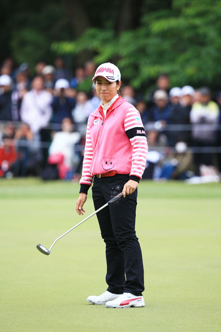 惜敗2位の笠りつ子「熊本の底力見せられた」