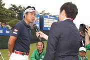 2016年 パナソニックオープンゴルフチャンピオンシップ 最終日 池田勇太
