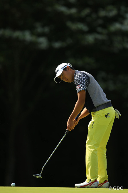 23歳・今平周吾 世界への扉を開く4位フィッシュ