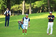 2016年 パナソニックオープンゴルフチャンピオンシップ 最終日 石川遼 池田勇太