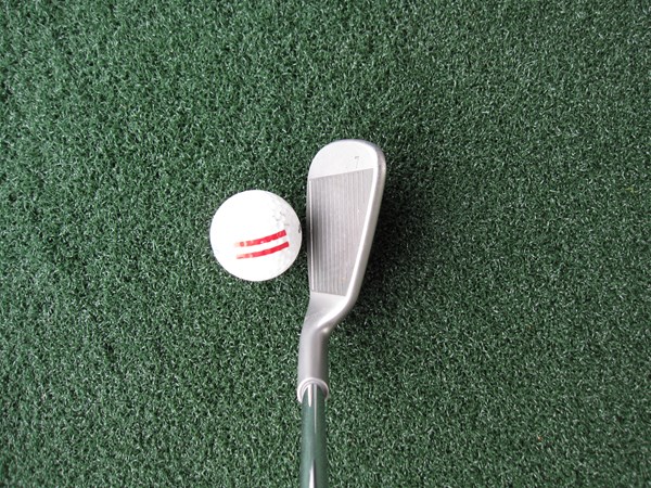 業界トピックス PING発表会 「G15、i15シリーズ」 フォトギャラリーレポート NO.22 ヘッドは小ぶりでもっとゴルフが上手くなりたい人にもいいだろう