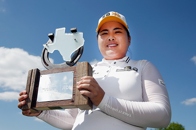 横峯さくらと上原彩子が参戦 待ち受ける2段階カット