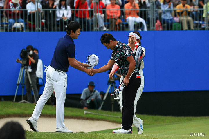 「本当に悔しい」あふれる涙、片岡大育がそれでも示した敗者の矜持