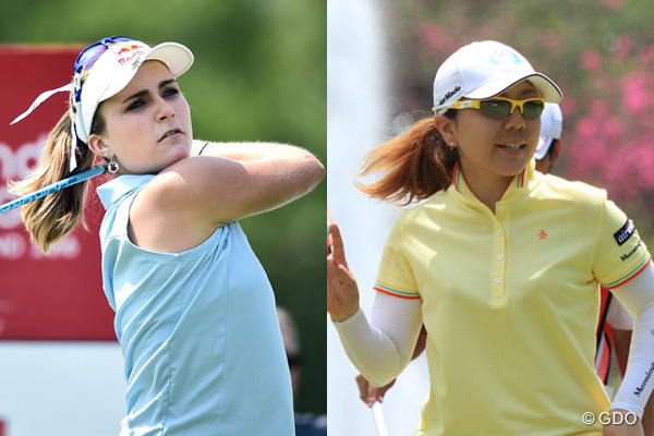米ツアーからトンプソンと宮里美香が参戦 国内ツアー勢が迎え撃つ