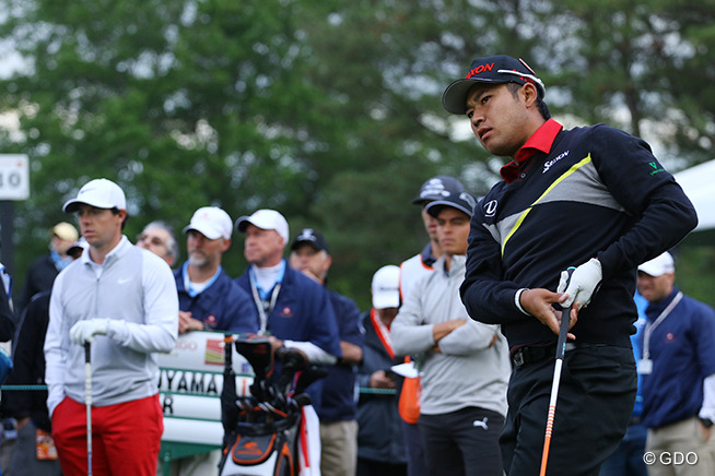 松山英樹 復帰戦は今季ワースト順位で発進「最悪でも予選を」