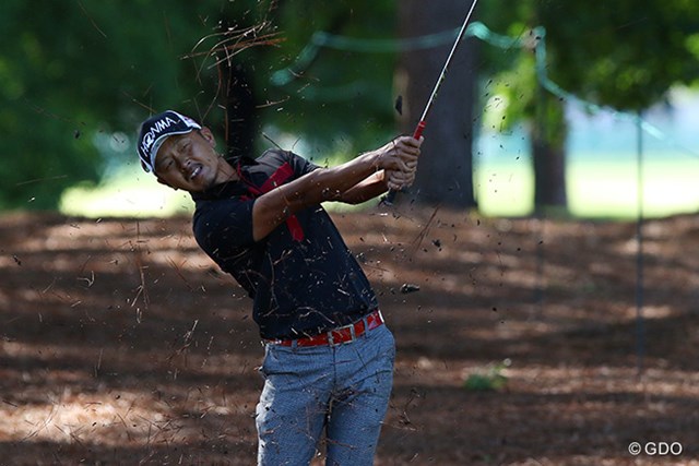 速報 岩田寛は 84 最下位でホールアウト Pgaツアー 米国男子 Gdo ゴルフダイジェスト オンライン