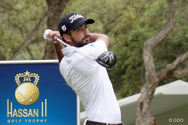 2016年 ハッサンIIトロフィー 2日目 フランチェスコ・ラポルタ