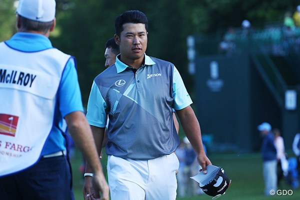 あぶねえ、あぶねえ…松山英樹はカットライン上で決勝ラウンドに進出した