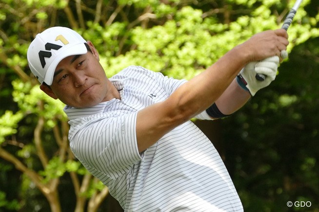 2016年 ザ・レジェンド・チャリティプロアマトーナメント 初日 前田智徳さん