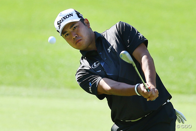 「ヘンテコなアプローチ」松山英樹はジャンプアップもガックリ