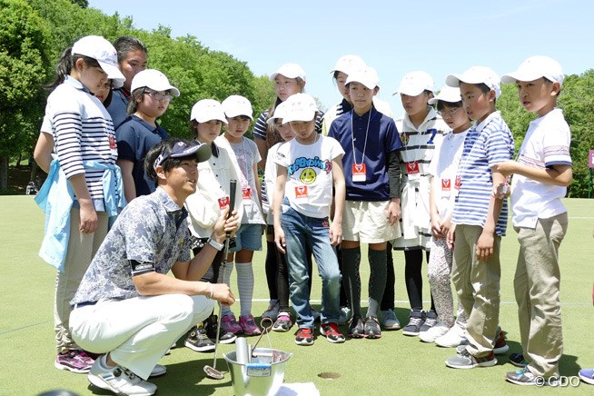 2016年 ザ・レジェンド・チャリティプロアマトーナメント 最終日 石川遼