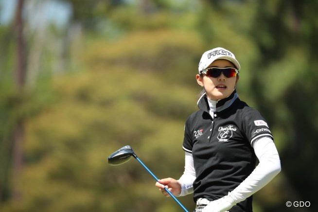 2016年 ワールドレディス選手権 サロンパスカップ 最終日 辻梨恵