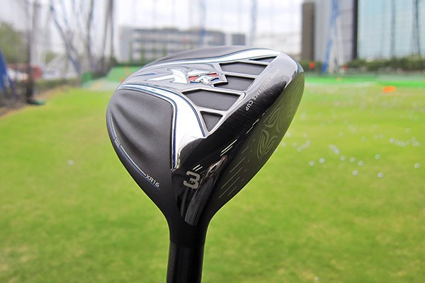 キャロウェイ XR 16 フェアウェイウッド（画像）