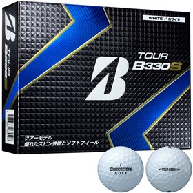 ブリヂストン ツアー B330S ボール
