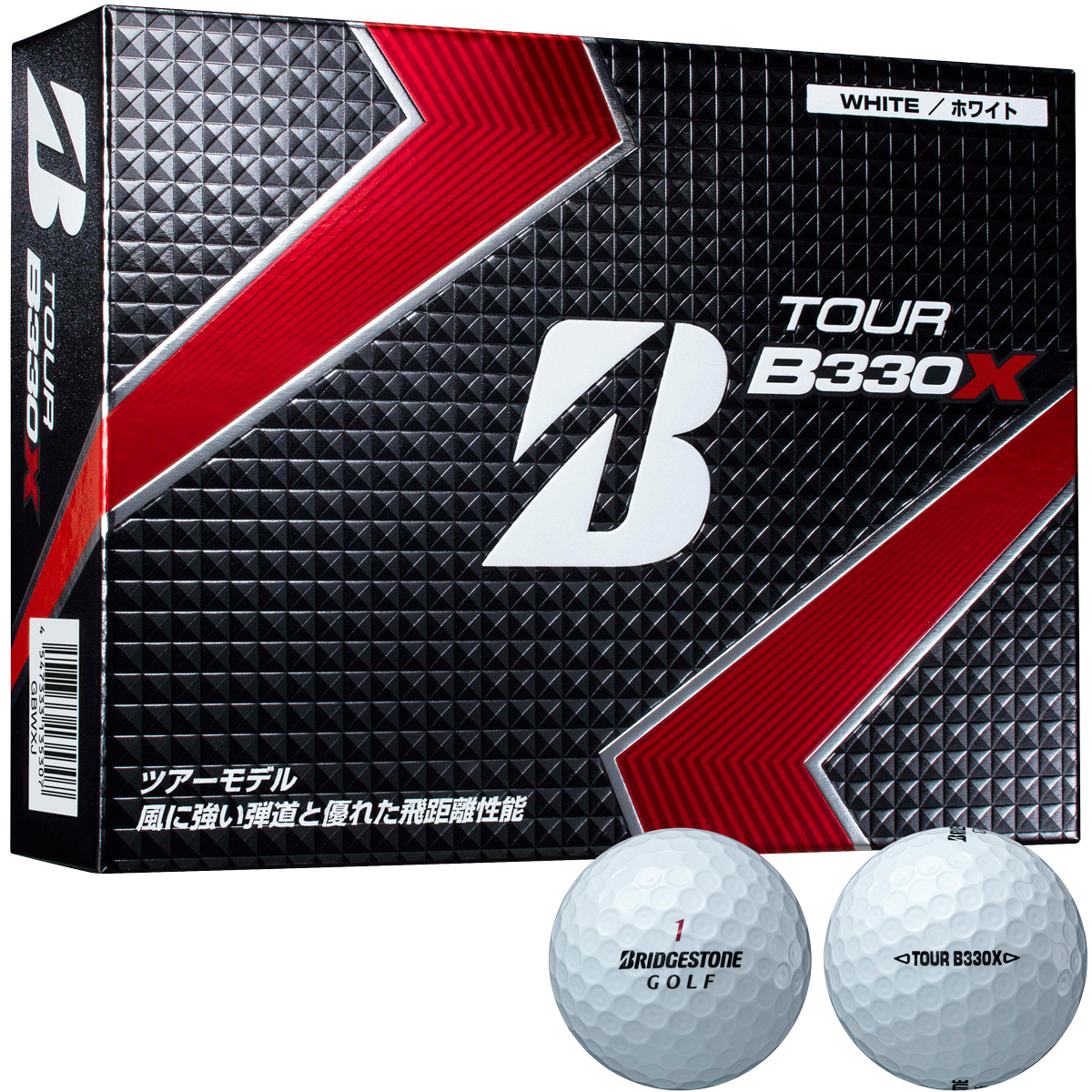 TOUR B330X ブリジストン ゴルフボール 6ダース - ゴルフ