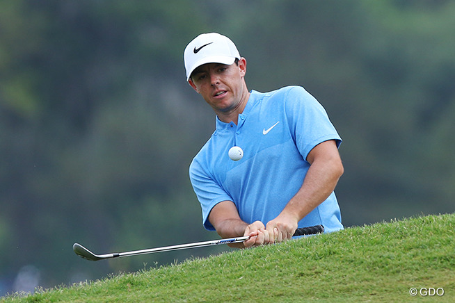 “刻んで”コースレコード逃す マキロイの言い分