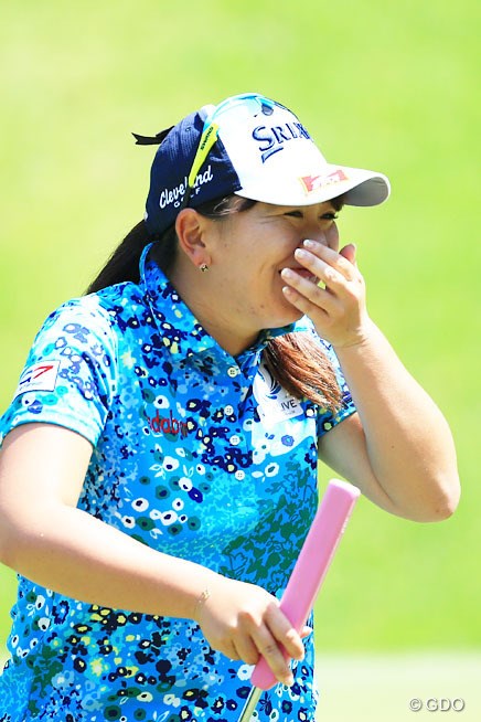 2016年 ほけんの窓口レディース 2日目 吉田弓美子