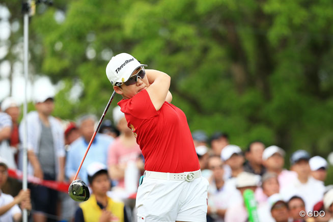 「ほけんの窓口レディース」申ジエの優勝セッティング