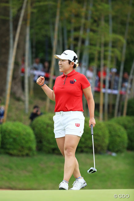 申ジエが追う母国のレジェンド・朴セリの背中