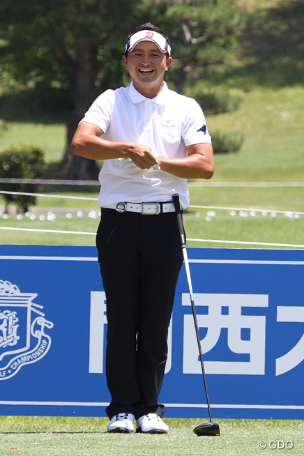 “涙の敗戦”から3週 片岡大育が大会連覇を意気込む