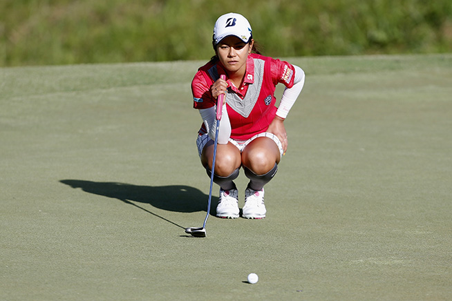 進む優勝者の若年化 宮里藍「経験とショートゲームが私の生命線」