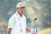 2016年 関西オープンゴルフ選手権競技 初日 室田淳