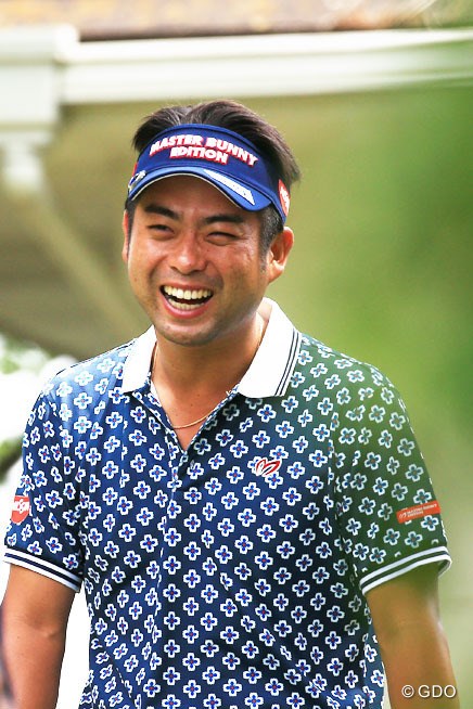 2016年 関西オープンゴルフ選手権競技 初日 池田勇太