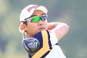2016年 関西オープンゴルフ選手権競技 初日 朴ジュンウォン