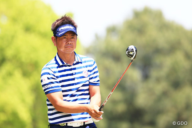 遠くは見えるんですけどね…藤田寛之、47歳目前の悲喜こもごも