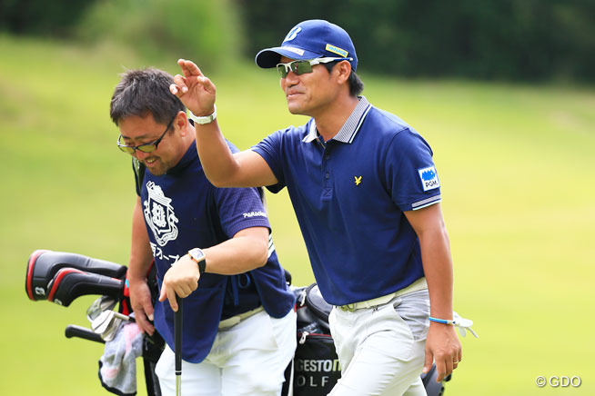 あの時の自分へ「もうちょっと楽しくやれば？」～宮里優作