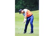 2016年 関西オープンゴルフ選手権競技 2日目 三田真弘