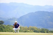 2016年 関西オープンゴルフ選手権競技 2日目 朴ジュンウォン