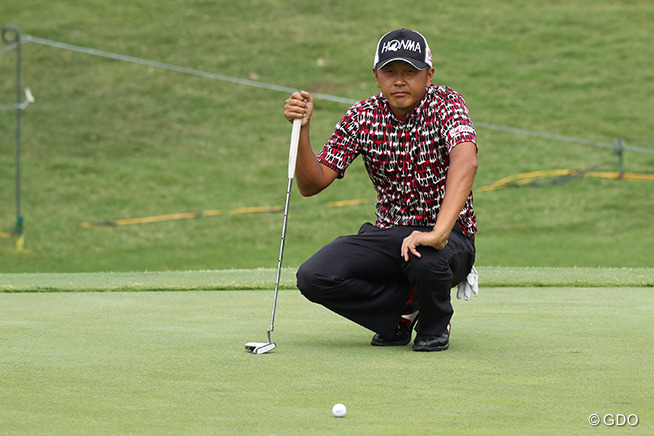 2016年 AT＆Tバイロン・ネルソン選手権 2日目 岩田寛｜GDO ゴルフダイジェスト・オンライン